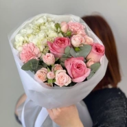 Букет «Ягодная поляна» 0