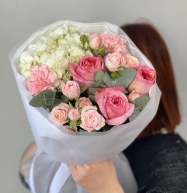 Букет «Ягодная поляна»