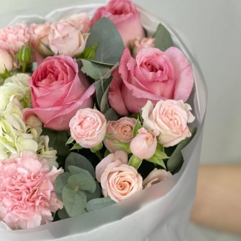 Букет «Ягодная поляна»