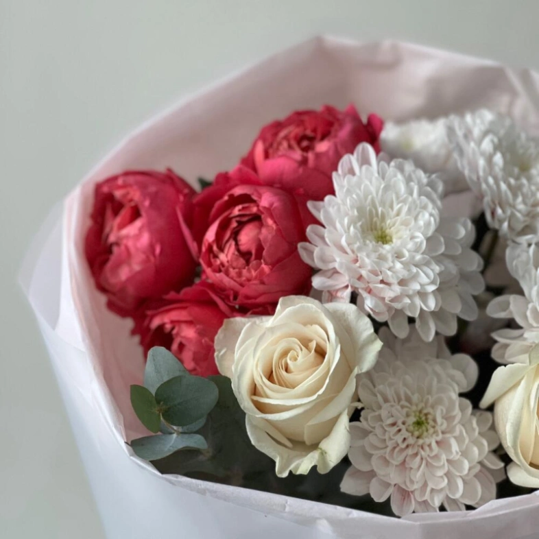 Букет «Ягодный микс»