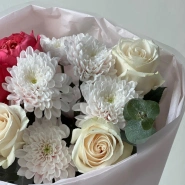 Букет «Ягодный микс» 3