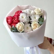 Букет «Ягодный микс» 1