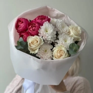 Букет «Ягодный микс» 0