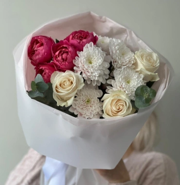 Букет «Ягодный микс»