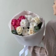 Букет «Ягодный микс» 4