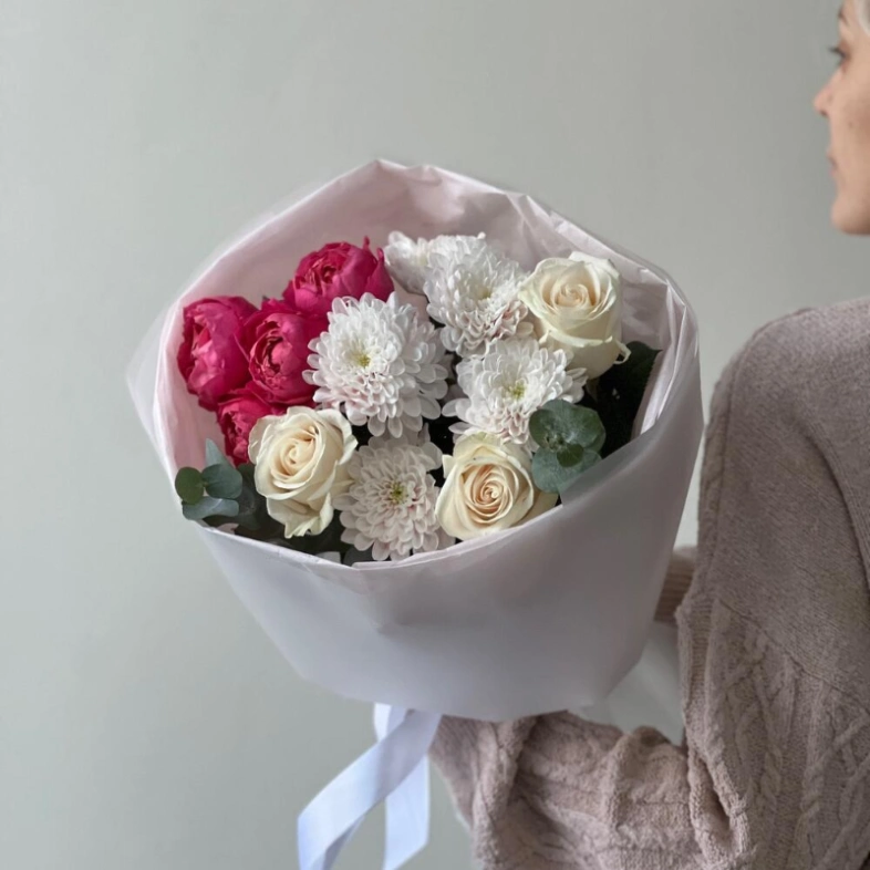 Букет «Ягодный микс»