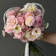 Букет в стиле «Собран в Саду» 3