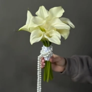 Букет из калл 11 шт 0