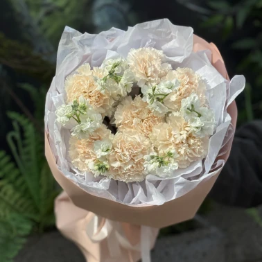 Диатусы и белая маттиола