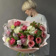 Букет «Летняя поляна» 2