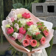 Букет «Летняя поляна» 1