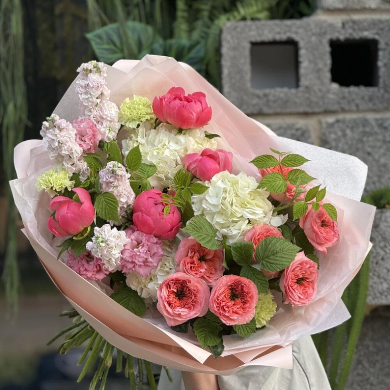 Букет «Летняя поляна»