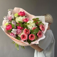 Букет «Летняя поляна» 0