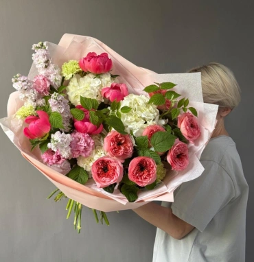 Букет «Летняя поляна»