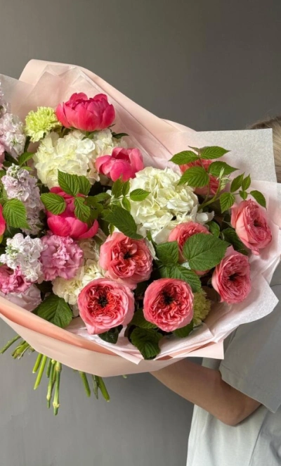 Букет «Летняя поляна»