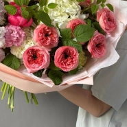 Букет «Летняя поляна» 4