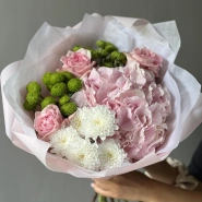 Летний ароматный букет 1