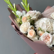 Букет: «Потому что Гладиолус» 3