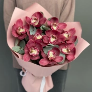 Букет из орхидеи 1