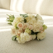 Классический букет невесты  2