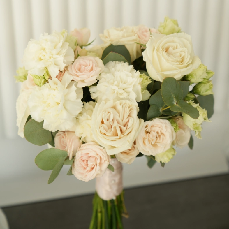 Классический букет невесты 