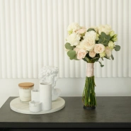 Классический букет невесты  0