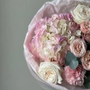 Букет «Пудра» 2