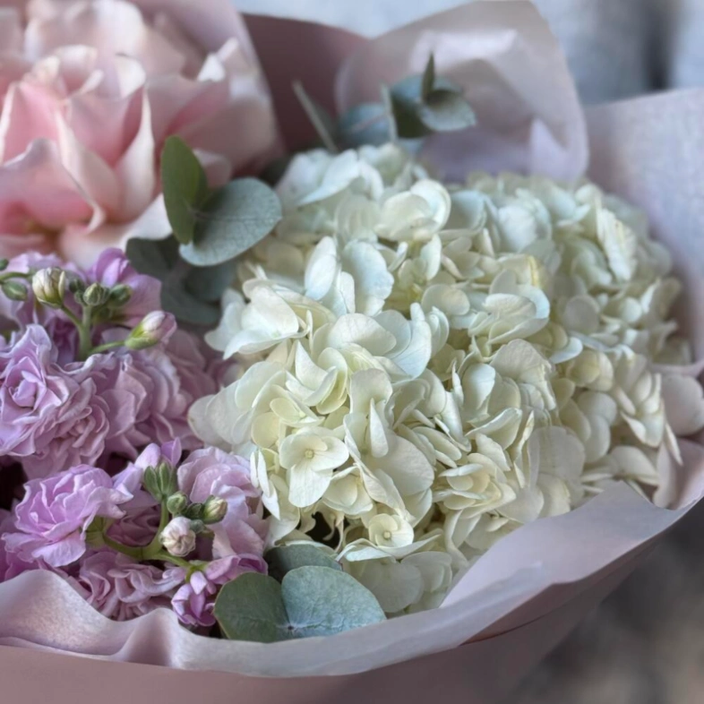 Букет ароматный «Ты мое чудо»