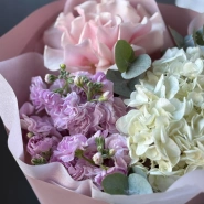 Букет ароматный «Ты мое чудо» 4