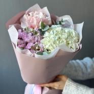 Букет ароматный «Ты мое чудо» 2