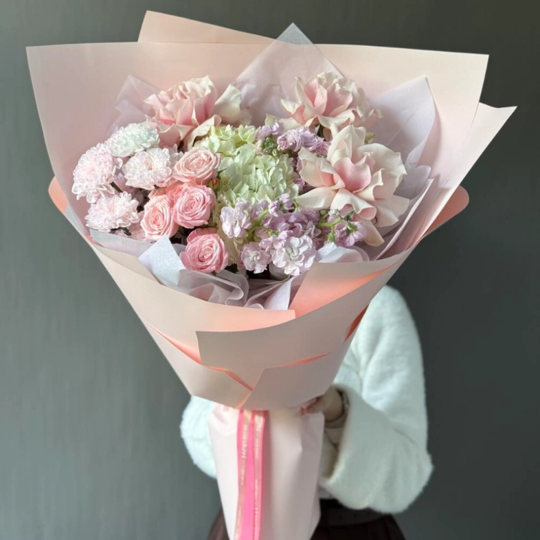 Букет нежности GIGANT