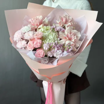 Букет нежности GIGANT