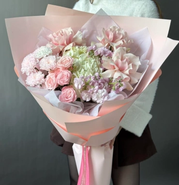 Букет нежности GIGANT