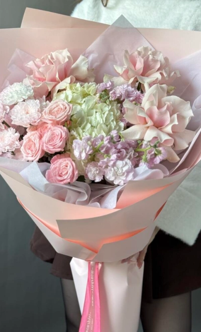 Букет нежности GIGANT