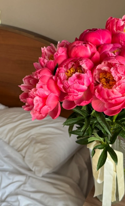 Пионы Coral Charm 9 🔥