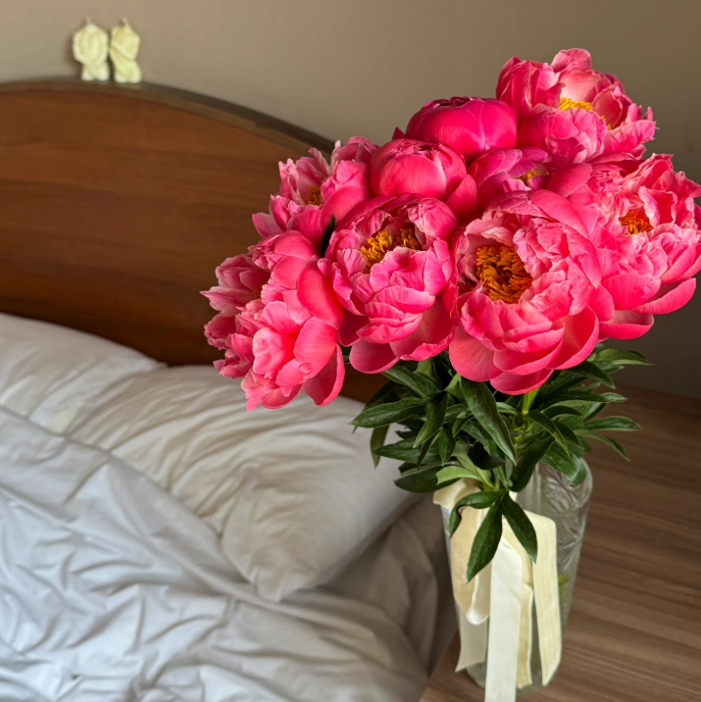 Пионы Coral Charm 9 🔥