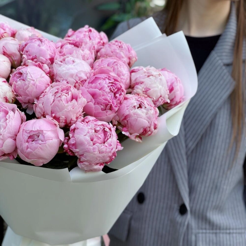 Пионы Сара 21