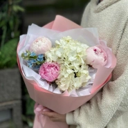 Букет «Лучики тепла»  0