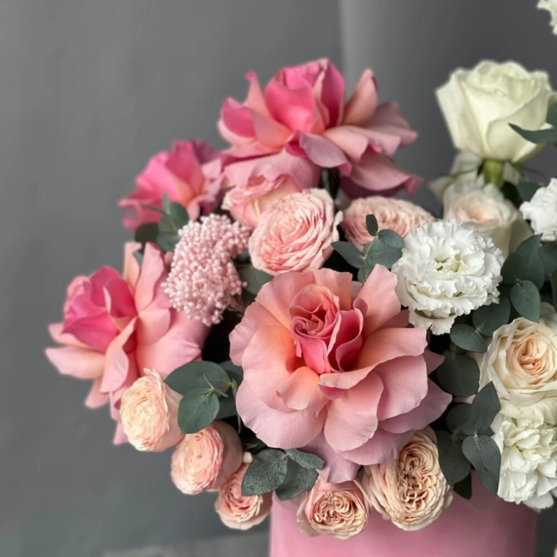 Композиция «Инь и Янь»