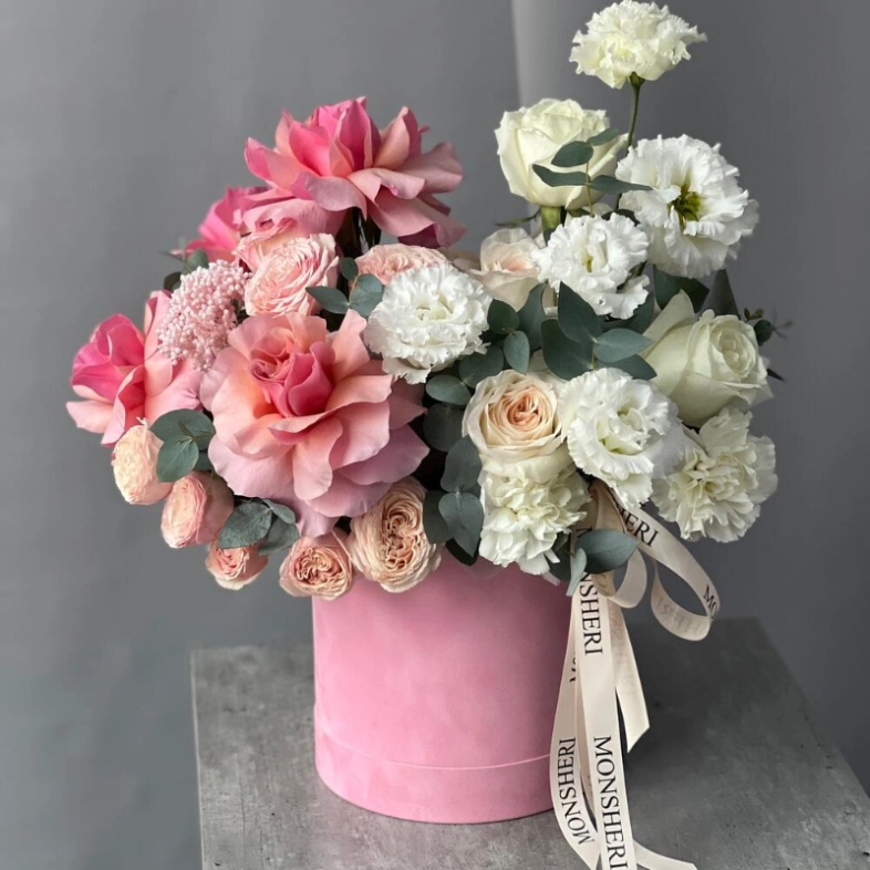 Композиция «Инь и Янь»