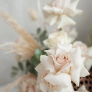 Авторская композиция с розами 3