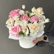 Нежная композиция из стойкого состава 2