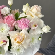 Нежная композиция из стойкого состава 4