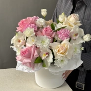 Нежная композиция из стойкого состава 0