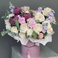 Шикарная авторская композиция в коробке 4