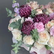 Шикарная авторская композиция в коробке 2