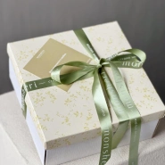 Подарочный бокс с бомбочками «Vesna» 1