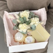 Подарочный бокс с бомбочками «Vesna» 4