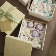 Бомбочки для ванны 6 в наборе «Полная перезагрузка» 4