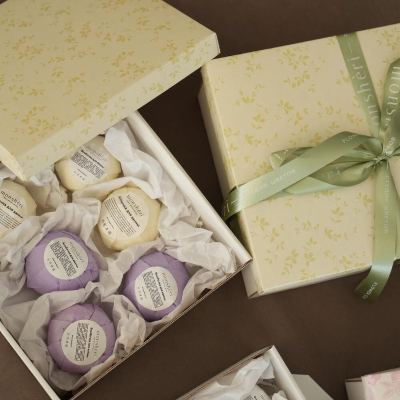 Бомбочки для ванны 6 в наборе «Полная перезагрузка»